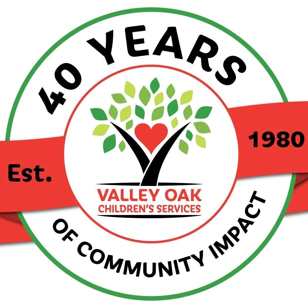 Valley Oak Children's Services - 40 Years of Community Impact (external link, opens in new window)