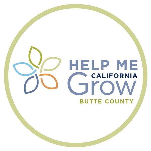 Help Me Grow - Butte County, California (logo)