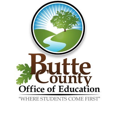 Butte County Office of Education (logo)