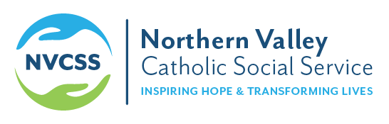 North Valley Catholic Social Services (logo)